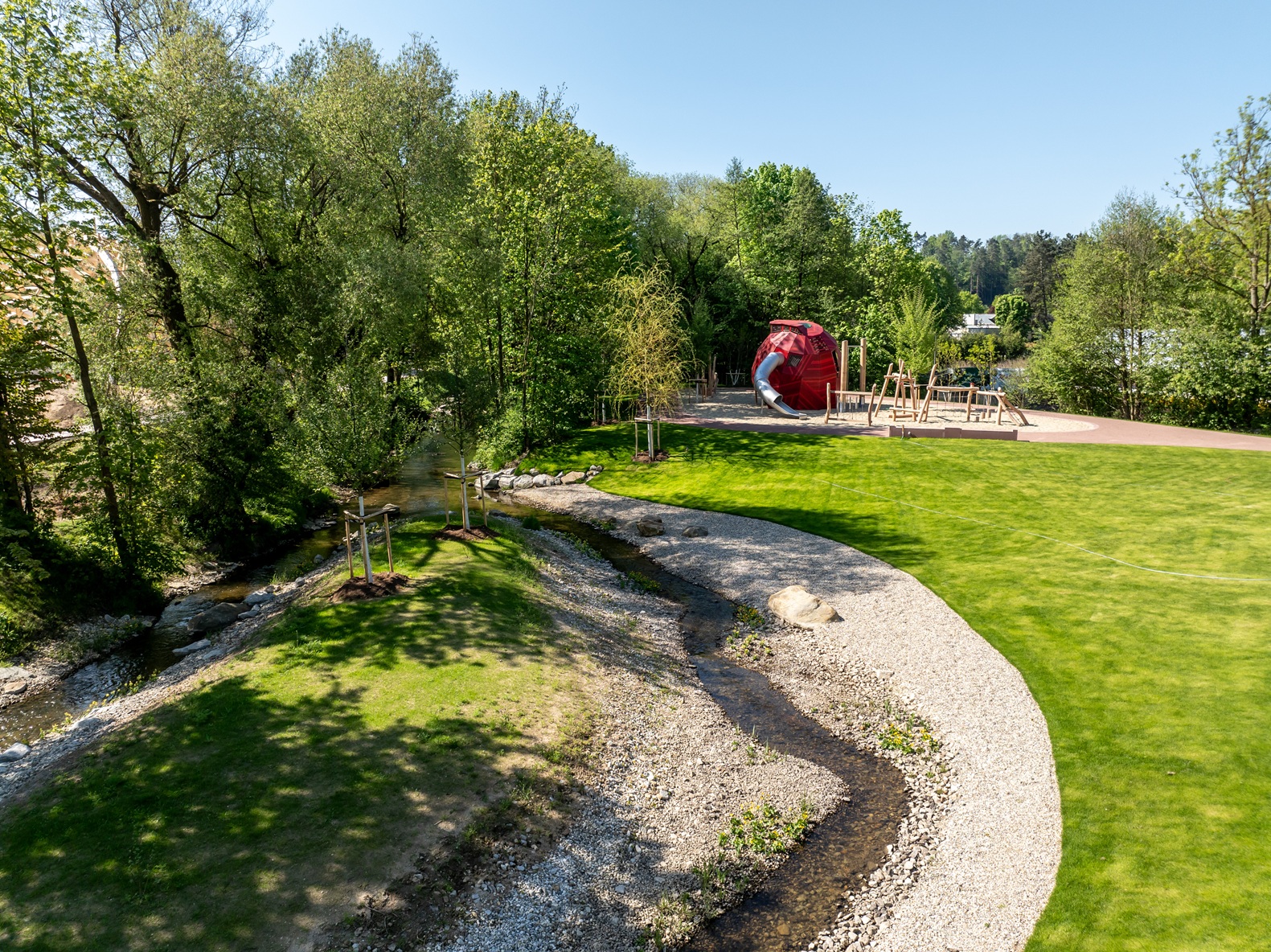 Landesgartenschau 2025 - Fläche Furth im Wald