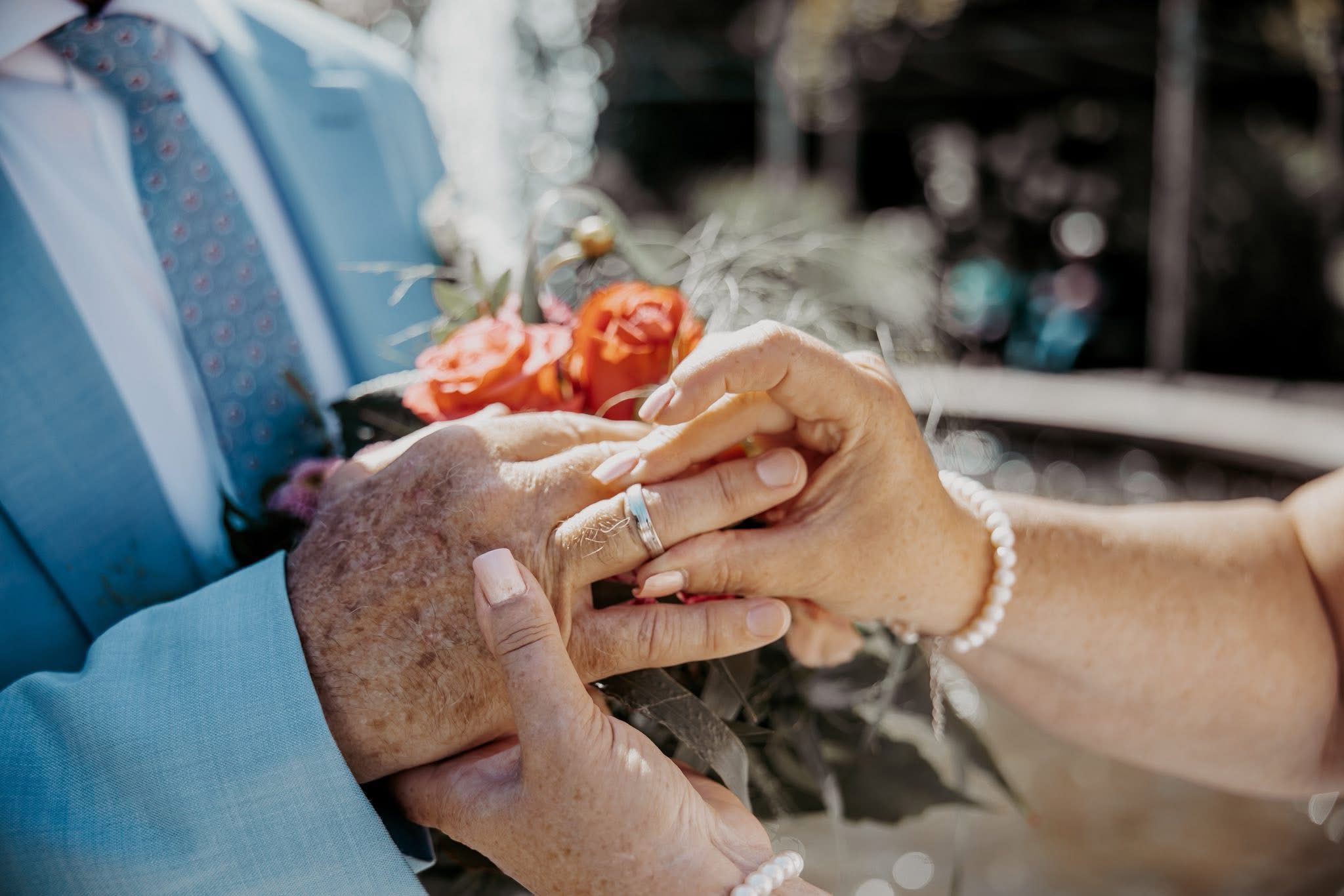 Heiratsanträge im Bayerwaldhof