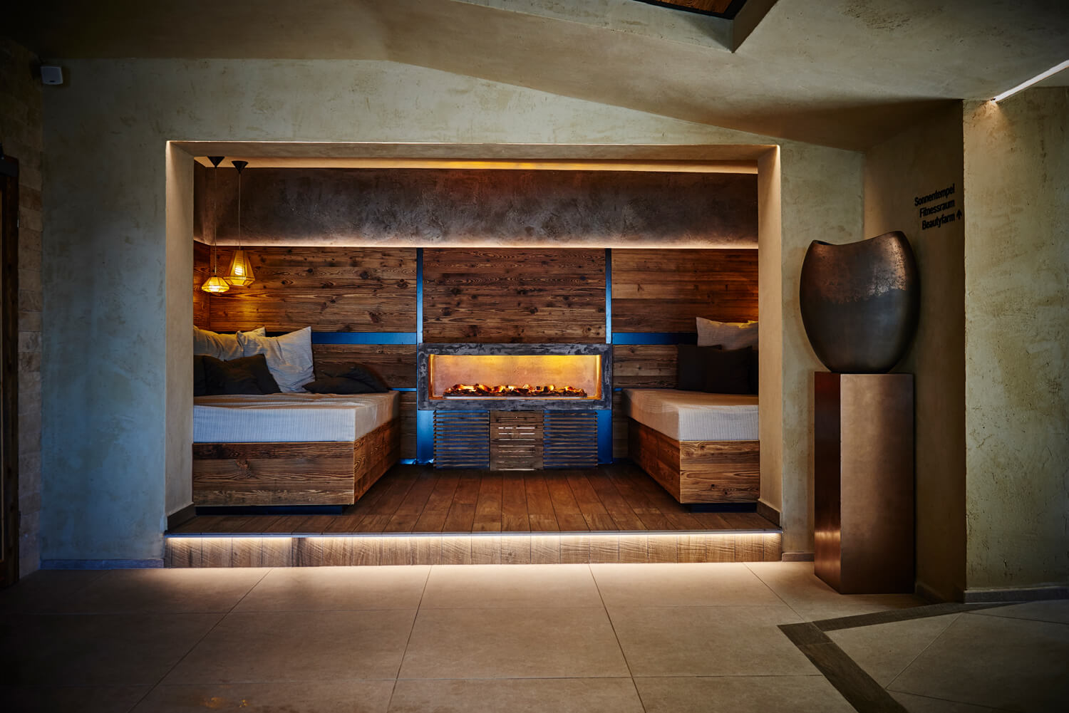 Sauna Bayerwaldhof